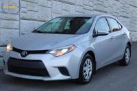 2015 Toyota Corolla - Buy Here Pay Here Available! Atlanta