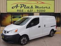 2019 Nissan NV200 S 4dr Cargo Mini Van