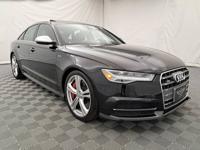 2018 Audi S6 AWD All Wheel Drive Prestige 4.0 TFSI quattro Sedan Autos of Chicago - Image 4