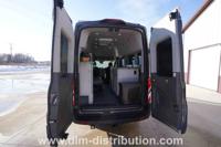 2021 Mini-T HR AWD Campervan – AWD, High-Roof All-Season Camper Lake Crystal Campervan Dealer - Image 4