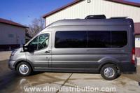 2021 Mini-T HR AWD Campervan – AWD, High-Roof All-Season Camper Lake Crystal Campervan Dealer - Image 6