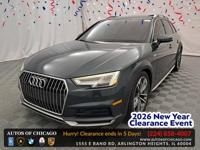 2017 Audi allroad AWD All Wheel Drive Premium Plus quattro Sedan Autos of Chicago