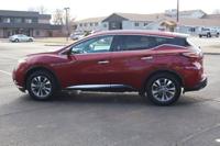 2017 Nissan Murano AWD All Wheel Drive SL SUV Victory Motors of Colorado - Image 10