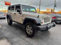 2009 JEEP WRANGLER UNLIMITED X 4X4 131K MILES!!! HARDTOP!!! ON SALE!!! S BROADWAY ENGLEWOOD CO 80113 - Image 4