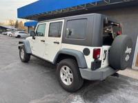 2009 JEEP WRANGLER UNLIMITED X 4X4 131K MILES!!! HARDTOP!!! ON SALE!!! S BROADWAY ENGLEWOOD CO 80113 - Image 8