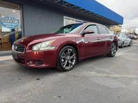 2013 NISSAN MAXIMA SV AWD 140K MILES!!! ON SALE!!! S BROADWAY ENGLEWOOD CO 80113