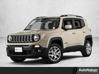 2015 Jeep Renegade Latitude 4x4 4WD SUV AUTONATION Call (708) 401-9586 to confirm availability - January 17th - Image 2