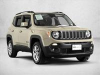 2015 Jeep Renegade Latitude 4x4 4WD SUV AUTONATION Call (708) 401-9586 to confirm availability - January 17th - Image 4