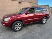 2006 TOYOTA HIGHLANDER ESCONDIDO - Image 2