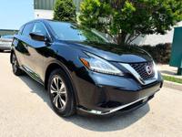 2021 NISSAN MURANO AWD PREMIUM SUV !JUST SERVICED! only one owner! PHILADELPHIA