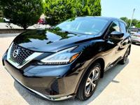 2021 NISSAN MURANO AWD PREMIUM SUV !JUST SERVICED! only one owner! PHILADELPHIA - Image 8