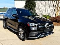 2021 MERCEDES BENZ GLE 350 4MATIC PREMIUM LUXURY SUV ! VERY LOW MILEAG PHILADELPHIA - Image 2