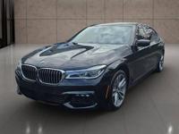 2017 BMW 7 Series 750i Sedan 4D - Payments starting at /week + Happy Auto - Bad Credit No Credit - 100% Approval