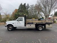1997 Ford F350 Super Duty - Powerstroke 7.3 Diesel - 12' Bed - 100k mi - Image 3