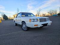 1986 Chrysler Le Baron Base 2dr Convertible Convertible Roberto's Auto Sales - Image 10