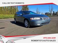 2005 Volvo V70 2.5T 4dr Turbo Wagon Wagon Roberto's Auto Sales