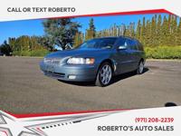 2005 Volvo V70 2.5T 4dr Turbo Wagon Wagon Roberto's Auto Sales - Image 3