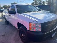 2011 Chevrolet Silverado HOUSTON