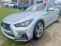 2018 Infiniti Q50 3.0T Sport . . down / in house financing sw westhimer & hwy 6 - Image 2