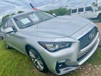 2018 Infiniti Q50 3.0T Sport . . down / in house financing sw westhimer & hwy 6 - Image 4