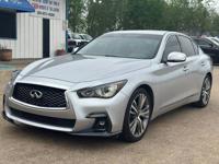 2018 Infiniti Q50 3.0T Sport . . down / in house financing sw westhimer & hwy 6 - Image 5