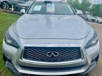 2018 Infiniti Q50 3.0T Sport . . down / in house financing sw westhimer & hwy 6 - Image 7
