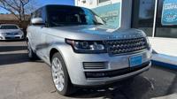 2015 Land Rover Range Rover 4x4 4WD 3.0L V6 Supercharged HSE SUV Auto Port - Image 2
