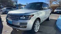 2015 Land Rover Range Rover 4x4 4WD 3.0L V6 Supercharged HSE SUV Auto Port - Image 7