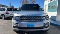 2015 Land Rover Range Rover 4x4 4WD 3.0L V6 Supercharged HSE SUV Auto Port - Image 8