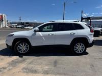 2015 Jeep Cherokee LIMITED NEW TIRES AMP; BRAKES! 4X4! HEATED SEA - Image 3