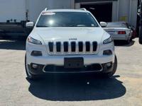 2015 Jeep Cherokee LIMITED NEW TIRES AMP; BRAKES! 4X4! HEATED SEA - Image 9