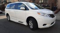 FOR SALE!2015 TOYOTA SIENNA LE–WHEELCHAIR ACCESSIBLE - 48k PA Miles brooklyn - Image 3