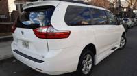 FOR SALE!2015 TOYOTA SIENNA LE–WHEELCHAIR ACCESSIBLE - 48k PA Miles brooklyn - Image 5