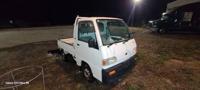# 47 Subaru Sambar SUPER CHARGER 4X4, AUTOMATIC SHIFT.