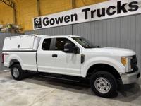 2017 Ford F250 XL Extended Cab 4wd Super Duty Long Bed Back Up Camera Mid TN - Image 2