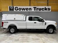 2017 Ford F250 XL Extended Cab 4wd Super Duty Long Bed Back Up Camera Mid TN - Image 4