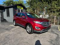 2015 FORD EDGE Madison