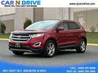 2015 Ford Edge Titanium + Car N Drive - INCREDIBLE DEALS FOR TAX SEASON! - Image 7