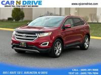 2015 Ford Edge Titanium + Car N Drive - INCREDIBLE DEALS FOR TAX SEASON! - Image 8