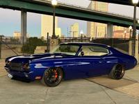 1970 Chevelle Custom Build Twin Turbo sacramento