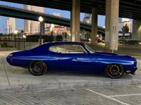 1970 Chevelle Custom Build Twin Turbo sacramento - Image 5