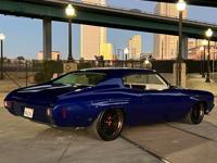 1970 Chevelle Custom Build Twin Turbo sacramento - Image 6