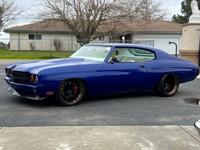 1970 Chevelle Custom Build Twin Turbo sacramento - Image 10