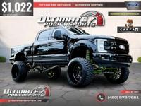 2017 FORD F250 F-250 F 250 DIESEL LIFTED SEMA SHOW TRUCK WOW! CALL (480) 573-7661 ULTIMATE POWERSPORTS - Image 2