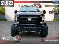 2017 FORD F250 F-250 F 250 DIESEL LIFTED SEMA SHOW TRUCK WOW! CALL (480) 573-7661 ULTIMATE POWERSPORTS - Image 3