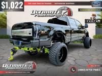 2017 FORD F250 F-250 F 250 DIESEL LIFTED SEMA SHOW TRUCK WOW! CALL (480) 573-7661 ULTIMATE POWERSPORTS - Image 5