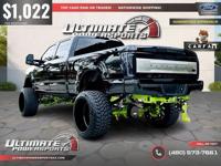2017 FORD F250 F-250 F 250 DIESEL LIFTED SEMA SHOW TRUCK WOW! CALL (480) 573-7661 ULTIMATE POWERSPORTS - Image 6