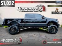 2017 FORD F250 F-250 F 250 DIESEL LIFTED SEMA SHOW TRUCK WOW! CALL (480) 573-7661 ULTIMATE POWERSPORTS - Image 7