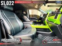 2017 FORD F250 F-250 F 250 DIESEL LIFTED SEMA SHOW TRUCK WOW! CALL (480) 573-7661 ULTIMATE POWERSPORTS - Image 10