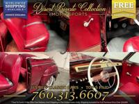 1941 Ford Super Deluxe Convertible that's priced BELOW KBB Desert Private Collection (760) 313-6607 - Image 8